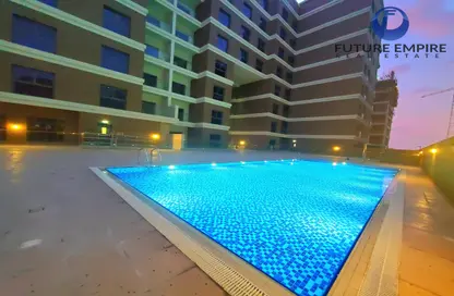 Apartment - 1 Bedroom - 2 Bathrooms for rent in Al Habbai 4 - Jumeirah Garden City - Al Satwa - Dubai