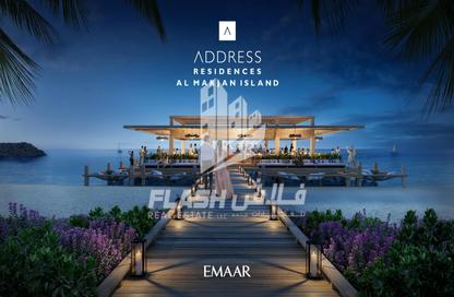 Apartment - 2 Bedrooms - 2 Bathrooms for sale in Address Residences - Al Marjan Island - Ras Al Khaimah