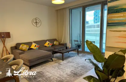 Apartment - 2 Bedrooms - 3 Bathrooms for rent in Forte 1 - Forte - Downtown Dubai - Dubai