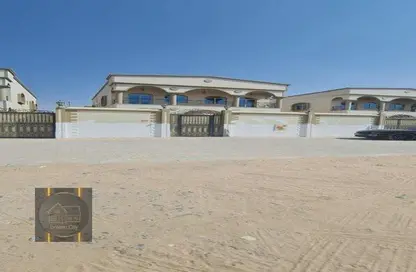 Villa - 3 Bedrooms - 5 Bathrooms for rent in Al Mowaihat 2 - Al Mowaihat - Ajman