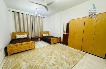 Apartment - 2 Bedrooms - 2 Bathrooms for rent in Uzair Building - Al Rawda 3 - Al Rawda - Ajman