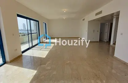 Duplex - 3 Bedrooms - 4 Bathrooms for rent in Al Shaheen Tower - Al Khalidiya - Abu Dhabi