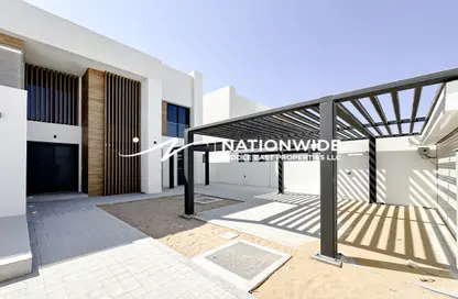 Villa - 5 Bedrooms - 7 Bathrooms for rent in The Dunes - Saadiyat Reserve - Saadiyat Island - Abu Dhabi