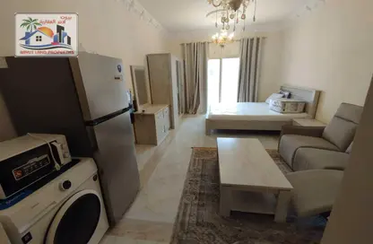 Apartment - 1 Bedroom - 1 Bathroom for rent in Abna Saqer Building - Al Hamidiya 1 - Al Hamidiya - Ajman