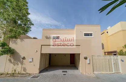 Villa - 4 Bedrooms - 4 Bathrooms for rent in Hemaim Community - Al Raha Gardens - Abu Dhabi