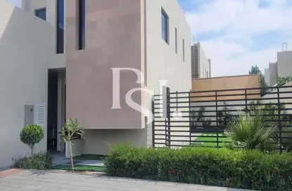 Villa - 4 Bedrooms - 5 Bathrooms for sale in Nasma Residences - Aljada - Sharjah