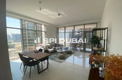 Apartment - 1 Bedroom - 1 Bathroom for rent in BLVD Crescent Podium - BLVD Crescent - Downtown Dubai - Dubai