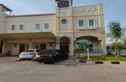 Villa - 4 Bedrooms - 7 Bathrooms for rent in Khalifa City A - Khalifa City - Abu Dhabi