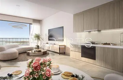 Apartment - 1 Bedroom - 2 Bathrooms for sale in Residences D - Yas Golf Collection - Yas Island - Abu Dhabi