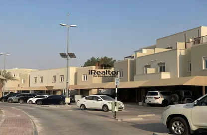 Townhouse - 2 Bedrooms - 3 Bathrooms for rent in Desert Style - Al Reef Villas - Al Reef - Abu Dhabi