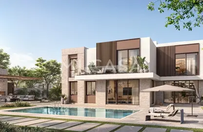 Villa - 6 Bedrooms - 7 Bathrooms for sale in Fay Al Reeman II - Al Shamkha - Abu Dhabi