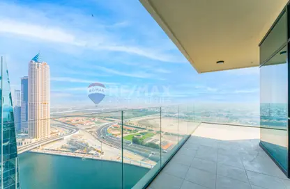 Apartment - 3 Bedrooms - 3 Bathrooms for sale in Urban Oasis - Business Bay - Dubai