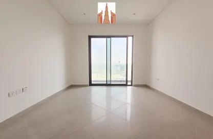 Apartment - 2 Bedrooms - 2 Bathrooms for rent in Sarab 2 - Aljada - Sharjah