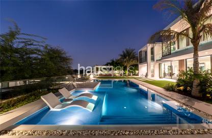 Villa - 7 Bedrooms - 7 Bathrooms for sale in Fairway Vistas - Dubai Hills - Dubai Hills Estate - Dubai