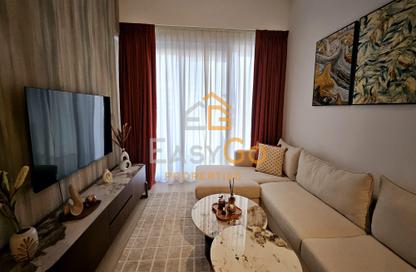 Apartment - 2 Bedrooms - 2 Bathrooms for rent in AZIZI Riviera - Meydan One - Meydan - Dubai