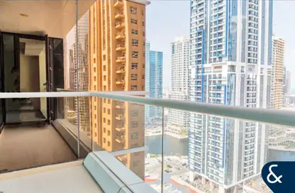 Apartment - 2 Bedrooms - 2 Bathrooms for sale in Goldcrest Views 2 - JLT Cluster J - Jumeirah Lake Towers - Dubai