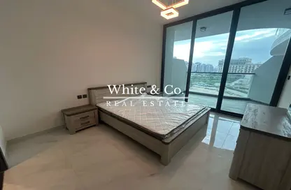 Apartment - 1 Bedroom - 2 Bathrooms for rent in Samana Park Views - Arjan - Dubai