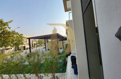 Villa - 3 Bedrooms - 3 Bathrooms for rent in Richmond - DAMAC Hills - Dubai