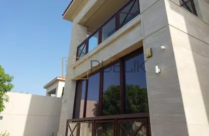 Villa - 7 Bedrooms for sale in HIDD Al Saadiyat - Saadiyat Island - Abu Dhabi