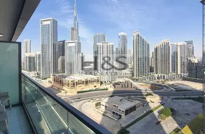 Hotel  and  Hotel Apartment - 1 Bathroom for sale in Paramount Tower Hotel  and  Residences - Business Bay - Dubai