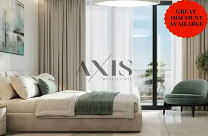 Apartment - 1 Bedroom - 1 Bathroom for sale in Cubix Residences - Jumeirah Village Circle - Dubai