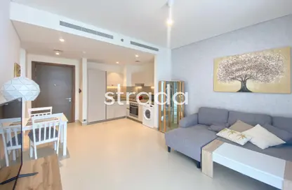 Apartment - 1 Bedroom - 1 Bathroom for sale in Sobha Creek Vistas Tower B - Sobha Hartland - Mohammed Bin Rashid City - Dubai