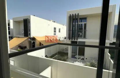 Townhouse - 3 Bedrooms - 4 Bathrooms for sale in Centaury - The Roots DAMAC Hills 2 - Damac Hills 2 - Dubai