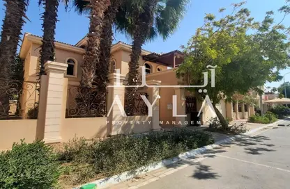 Villa - 4 Bedrooms - 6 Bathrooms for rent in Gardenia - Al Raha Golf Gardens - Abu Dhabi