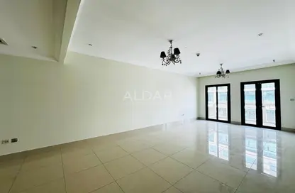 Apartment - 2 Bedrooms - 3 Bathrooms for rent in Le Grand Chateau C - Le Grand Chateau - Jumeirah Village Circle - Dubai