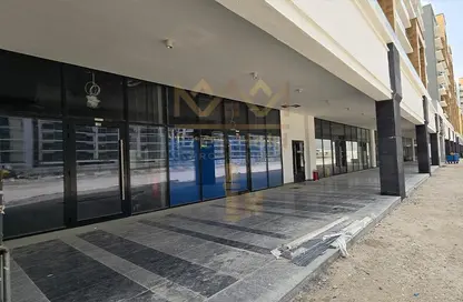 Retail - Studio for rent in AZIZI Riviera 39 - Meydan One - Meydan - Dubai