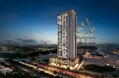 Apartment - 2 Bedrooms - 3 Bathrooms for sale in The Fifth Tower - Jumeirah Village Circle - Dubai