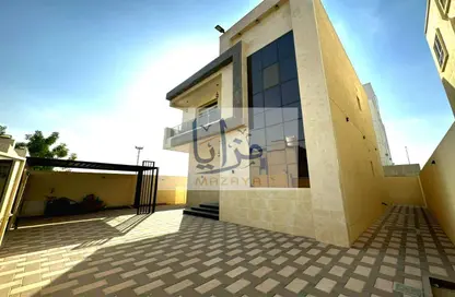 Villa - 3 Bedrooms - 5 Bathrooms for sale in Al Helio 1 - Al Helio - Ajman