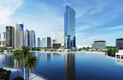 Apartment - 1 Bedroom - 2 Bathrooms for sale in Me Do Re 2 - JLT Cluster G - Jumeirah Lake Towers - Dubai