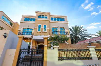 Villa - 7 Bedrooms for rent in Khalifa City A Villas - Khalifa City A - Khalifa City - Abu Dhabi