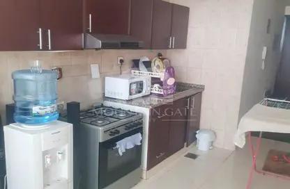 Apartment - Studio - 1 Bathroom for sale in Gulf Pearl Tower - Al Nahda - Sharjah