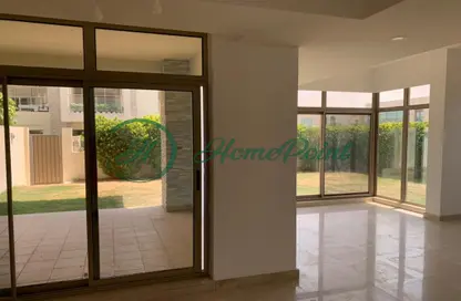 Empty Room image for: Townhouse - 4 Bedrooms - 5 Bathrooms for sale in The Polo Townhouses - Meydan Gated Community - Meydan - Dubai, Image 1