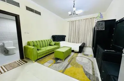 Apartment - 1 Bathroom for rent in Al Rawda 2 Villas - Al Rawda 2 - Al Rawda - Ajman