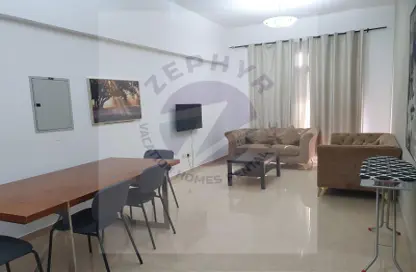 Apartment - 1 Bedroom - 2 Bathrooms for rent in District 13 - Jumeirah Village Circle - Dubai