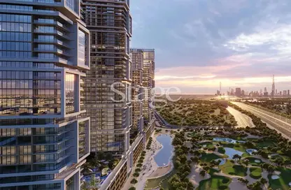 Apartment - 2 Bedrooms - 2 Bathrooms for sale in Sobha one Tower A - Sobha Hartland - Mohammed Bin Rashid City - Dubai