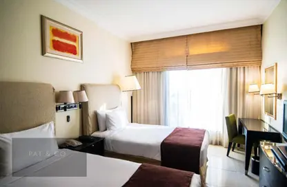 Apartment - 2 Bedrooms - 1 Bathroom for rent in Mercure Dubai Barsha Heights Hotel Suites  and  Apartments - Barsha Heights (Tecom) - Dubai