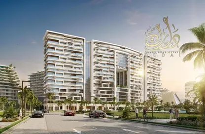 Apartment - 2 Bedrooms - 3 Bathrooms for sale in Azizi Venice 3 - Azizi Venice - Dubai South (Dubai World Central) - Dubai