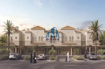 Townhouse - 2 Bedrooms - 3 Bathrooms for sale in Seville Bloom - Madinat Zayed - Abu Dhabi