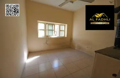 Apartment - 1 Bathroom for rent in Al Rashed 1 - Al Rashid Towers - Al Humaid City - Ajman