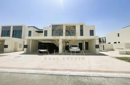 Townhouse - 4 Bedrooms - 4 Bathrooms for rent in Shams Townhouses - Town Square - Dubai