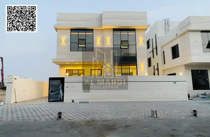 Villa - 6 Bedrooms for sale in Al Aamra Gardens - Al Amerah - Ajman