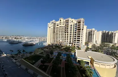 Apartment - 1 Bathroom for sale in Dukes The Palm - Palm Jumeirah - Dubai