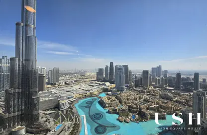 Apartment - 3 Bedrooms - 3 Bathrooms for rent in Grande - Opera District - Downtown Dubai - Dubai