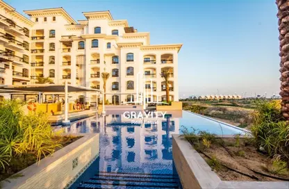 Apartment - 2 Bedrooms - 2 Bathrooms for rent in Ansam 4 - Ansam - Yas Island - Abu Dhabi