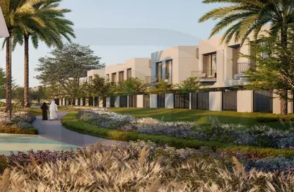 Townhouse - 4 Bedrooms - 4 Bathrooms for sale in Elora - The Valley - Dubai