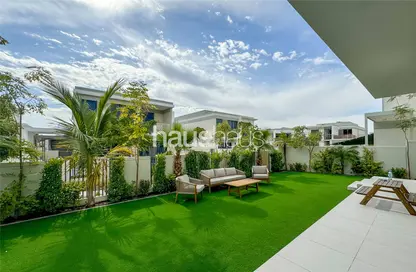 Villa - 4 Bedrooms - 6 Bathrooms for rent in Harmony 1 - Harmony - Tilal Al Ghaf - Dubai